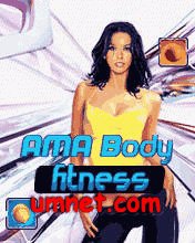 game pic for AMA Body Fitness  Motorola E1000